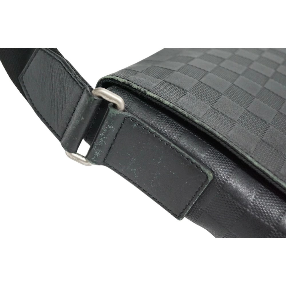 Louis Vuitton District Damier Infini Leather Bag